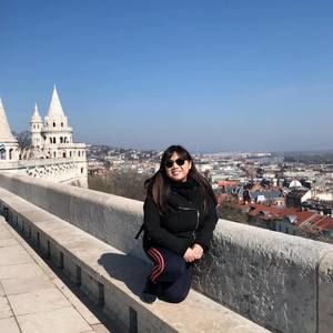 Meet your Posher, Charlene